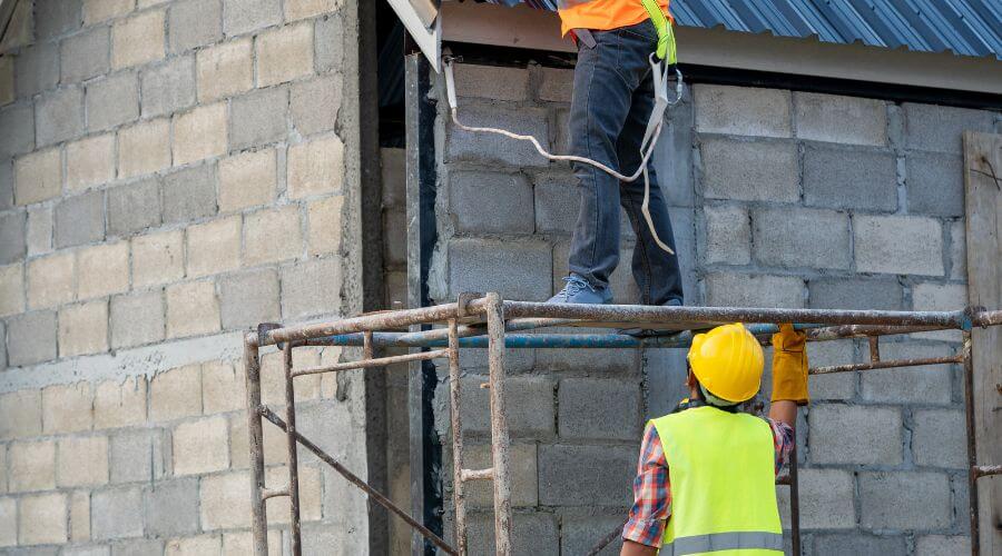 Professional residential roofers in Trade, TN